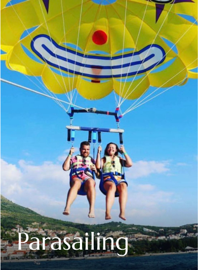 Parasailing 2