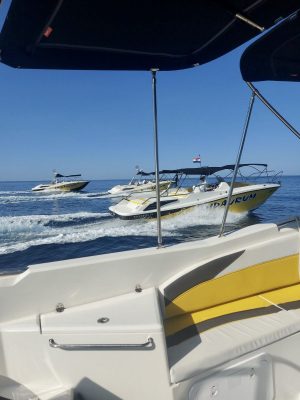 Boat Adventure Dubrovnik Speedboats