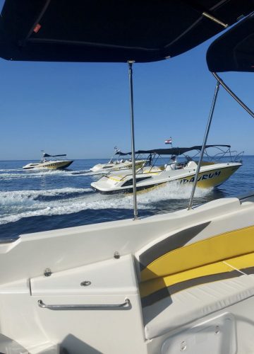 Boat Adventure Dubrovnik Speedboats