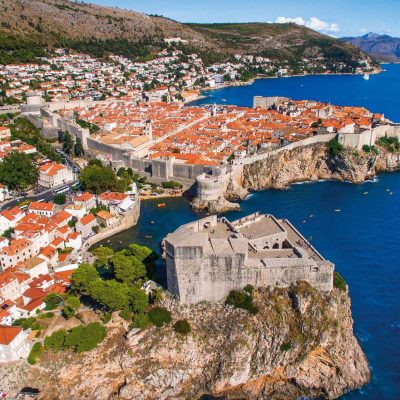 Dubrovnik and It's Wall's