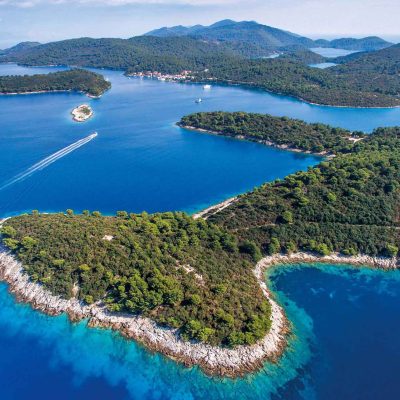 Mljet Island Boat Trip