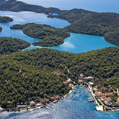 Mljet Island