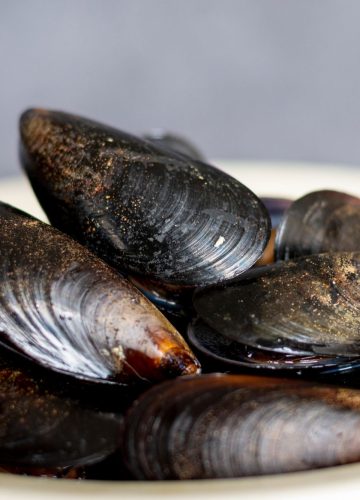 Mussel Farm