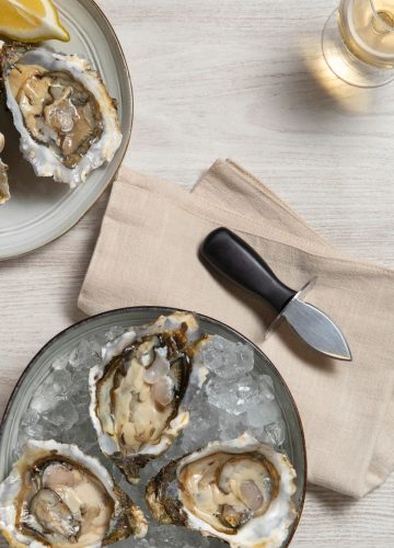 Oyster Tasting