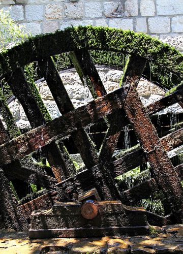 Watermill in Konavle