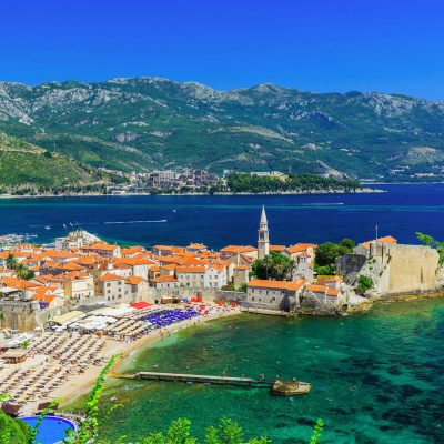 View of Budva