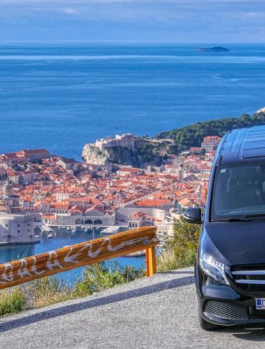 Vehicle Transfer In and Around Dubrovnik
