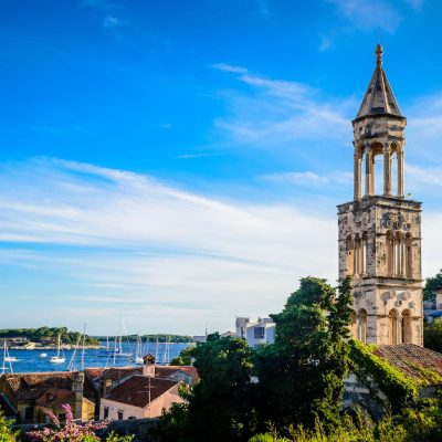 Church on Hvar