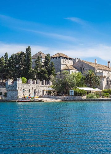 Island of Mljet