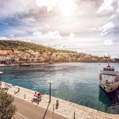 Korčula Island
