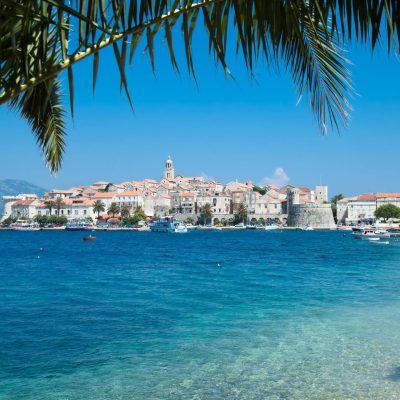 Korčula Island