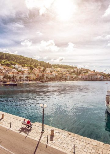 Korčula Island