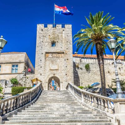 Korčula Tower