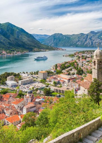 Kotor City