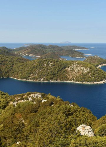 Lastovo Island