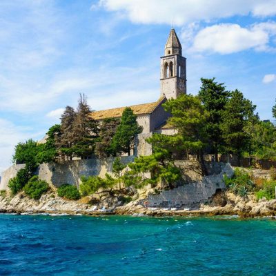 Lopud Island