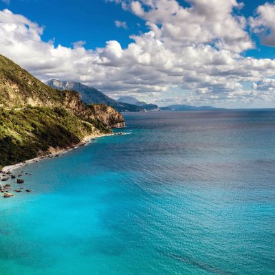 Montenegro Seaside